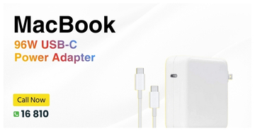 Macbook adapter